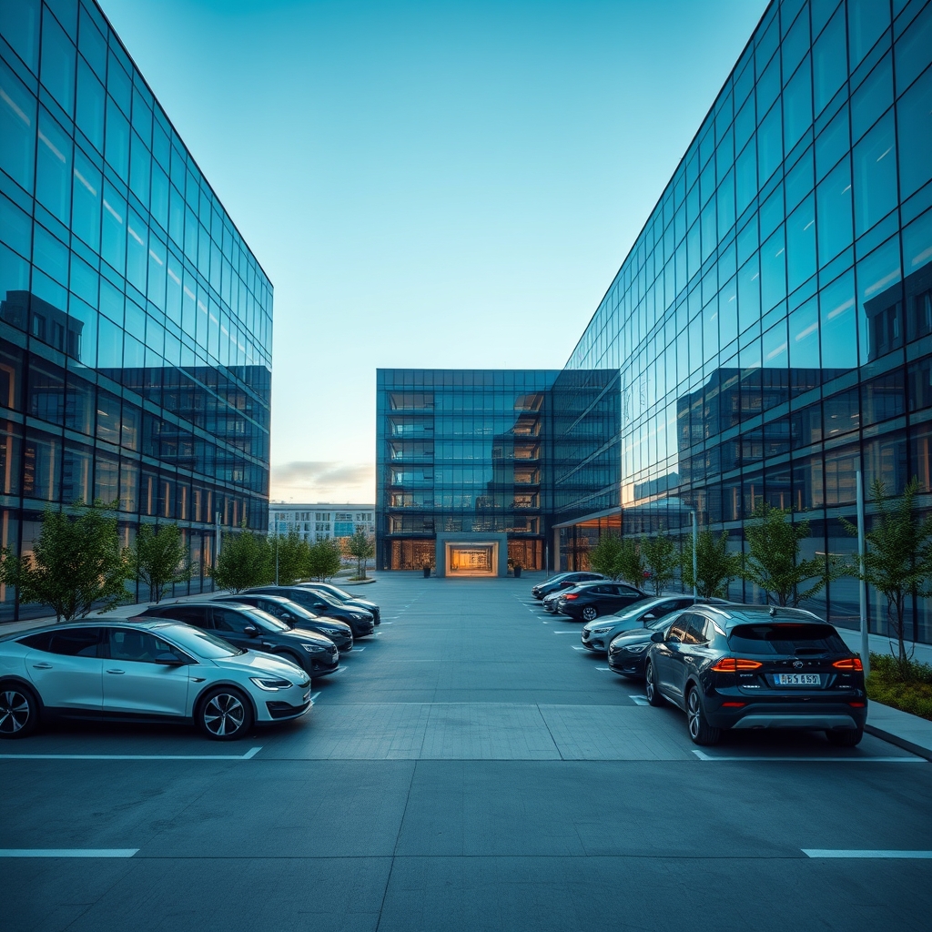 Vertex Tech Corporate Campus